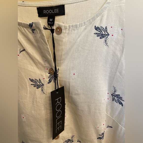 NWT Roolee Dress - Picture 2 of 2